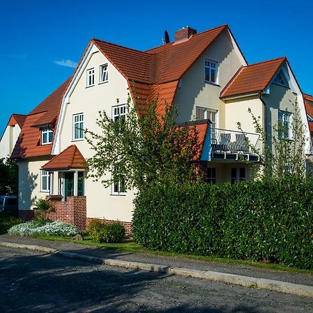 Bellevue Ferienwohnungen 奎德林堡 外观 照片